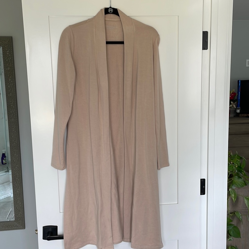 Beyond Yoga Duster